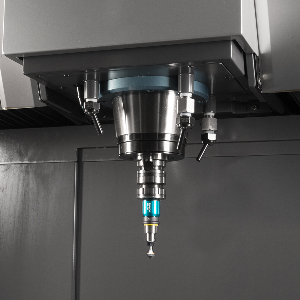 Sugino Barriquan TX01 float deburring tool holder for automation / robot deburring